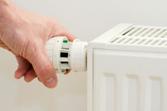 Goosemoor Green central heating installation costs